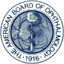 American Board of Opthalmology